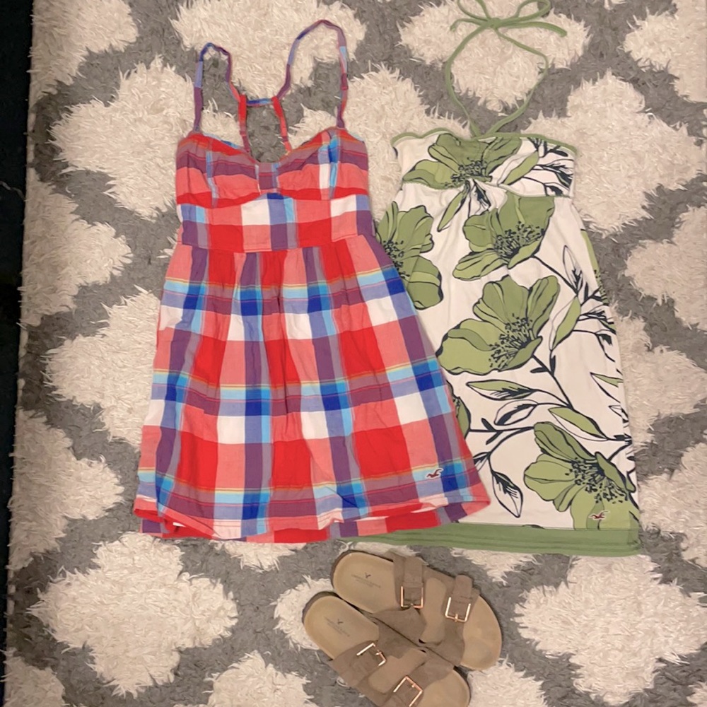 Hollister dresses